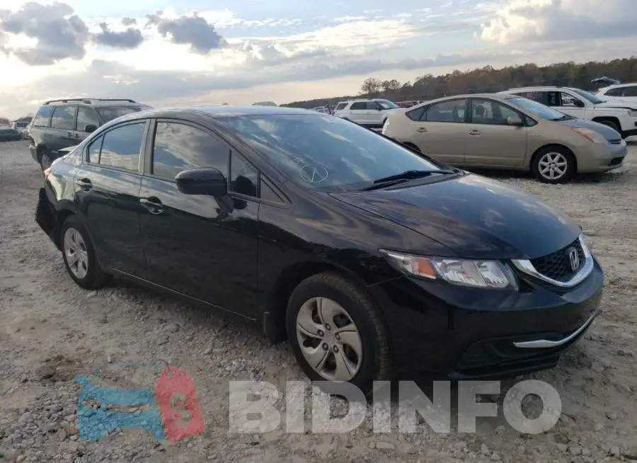 19XFB2F54FE106843 Photo# 1
