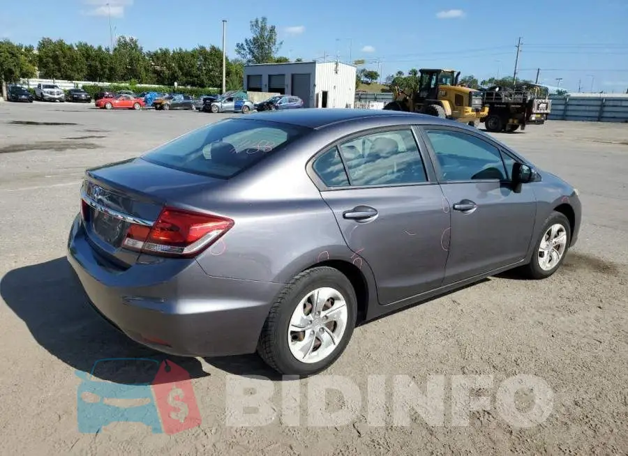 19XFB2F55EE012825 Photo# 3