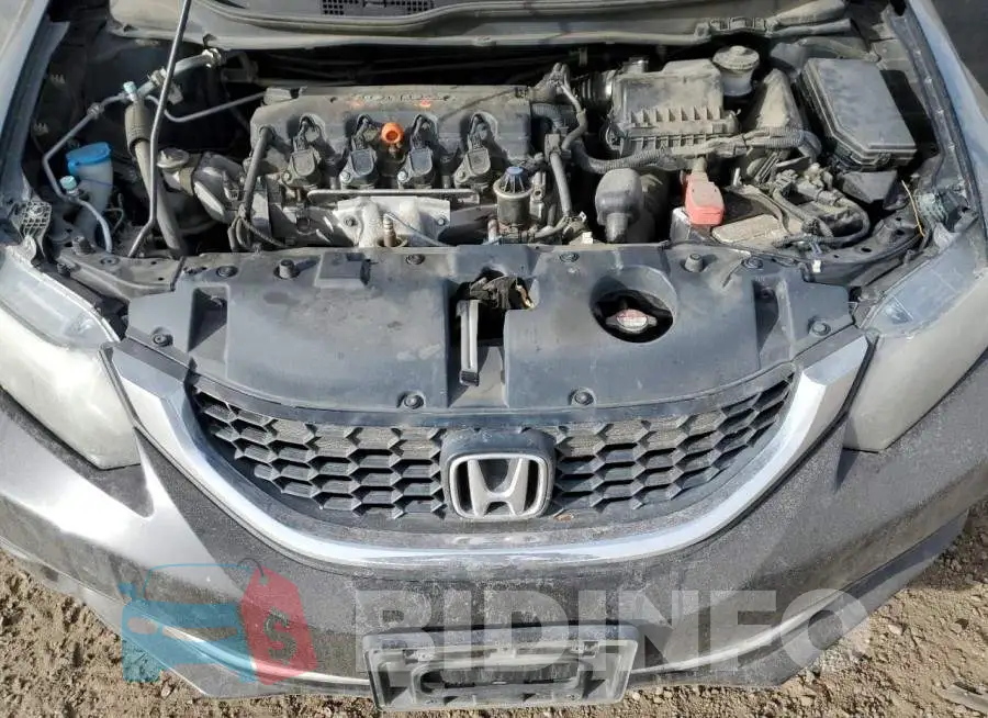 19XFB2F58EE074753 Photo# 11