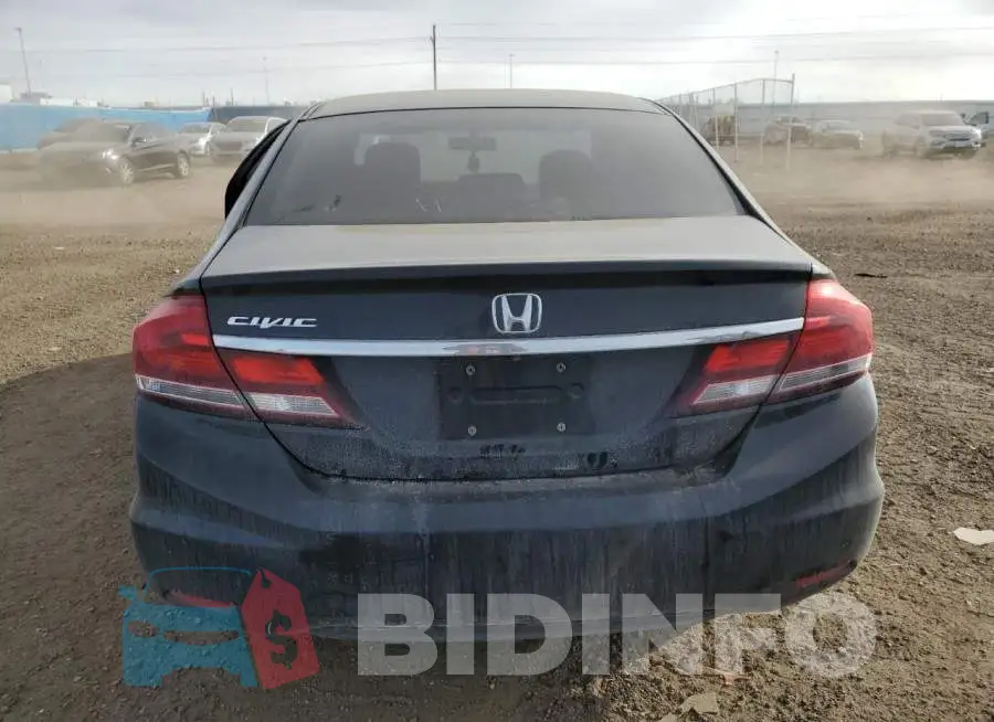 19XFB2F58EE074753 Photo# 6