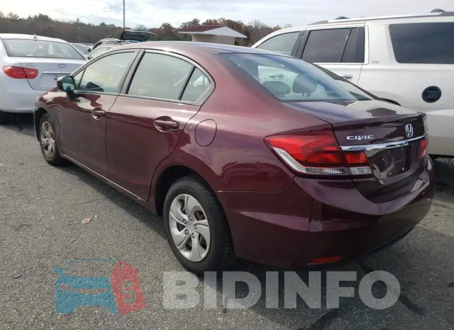 19XFB2F58FE282648 Photo# 3