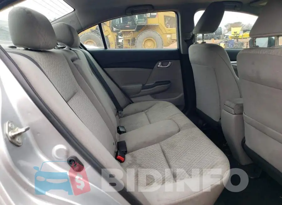 19XFB2F80FE009939 Photo# 6