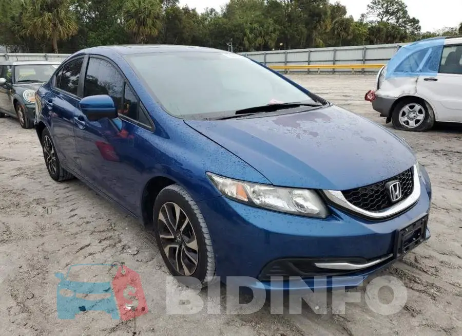 19XFB2F82EE067727 Photo# 4