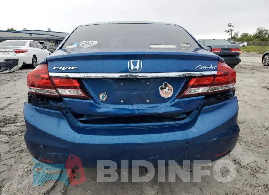 19XFB2F82EE067727 Photo# 6