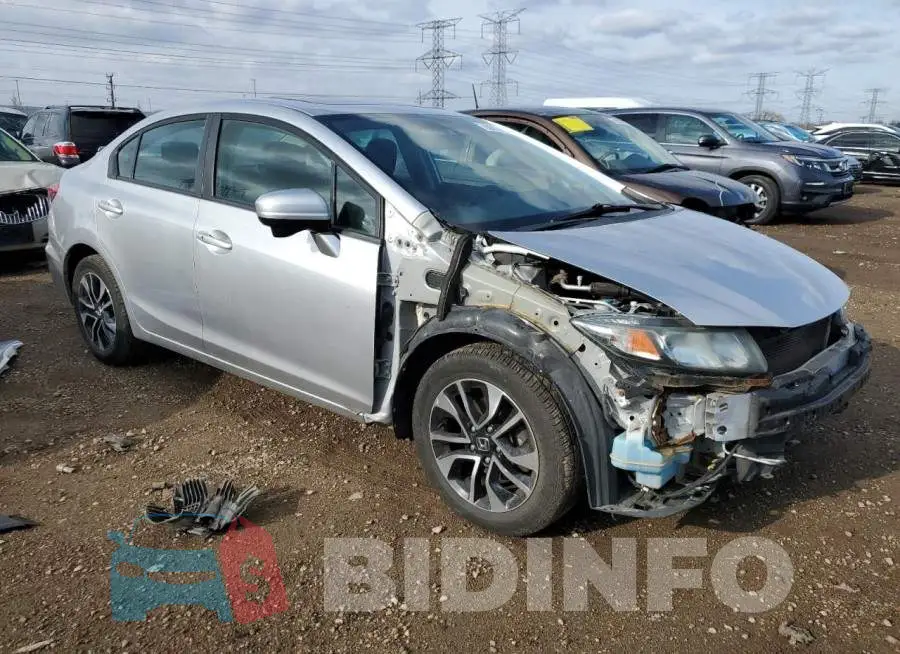 19XFB2F83FE011782 Photo# 4