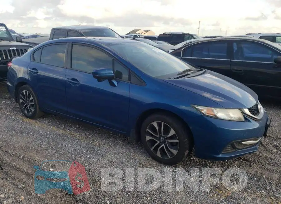19XFB2F87EE079839 Photo# 4