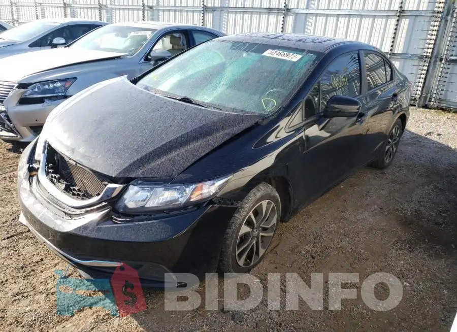 19XFB2F87FE076036 Photo# 2