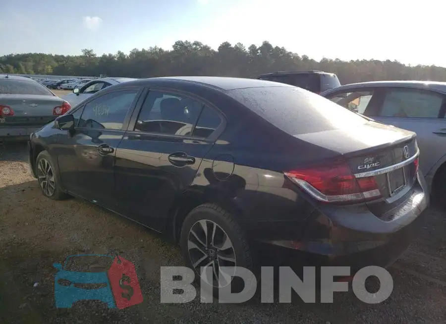 19XFB2F87FE076036 Photo# 3