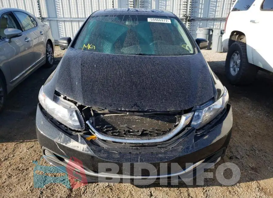 19XFB2F87FE076036 Photo# 9