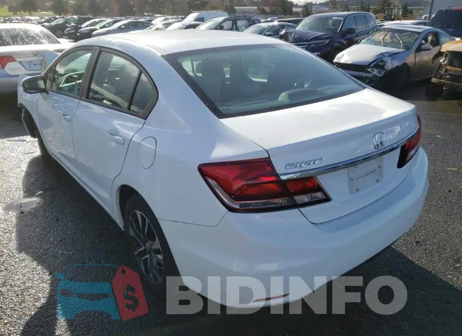 19XFB2F87FE228980 Photo# 2