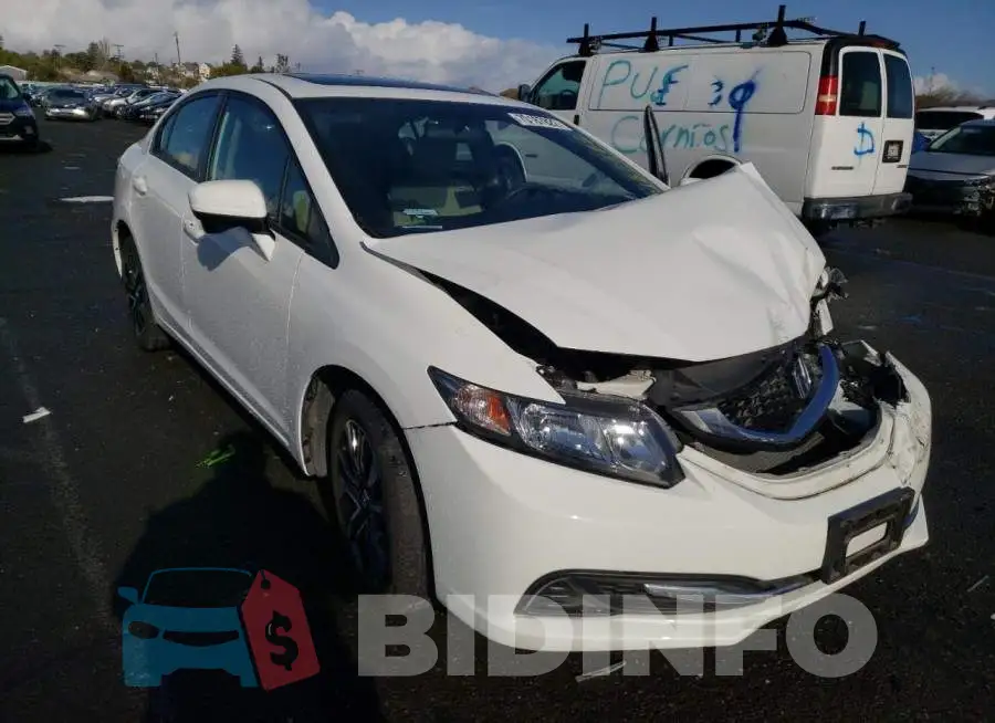 19XFB2F87FE228980 Photo# 4