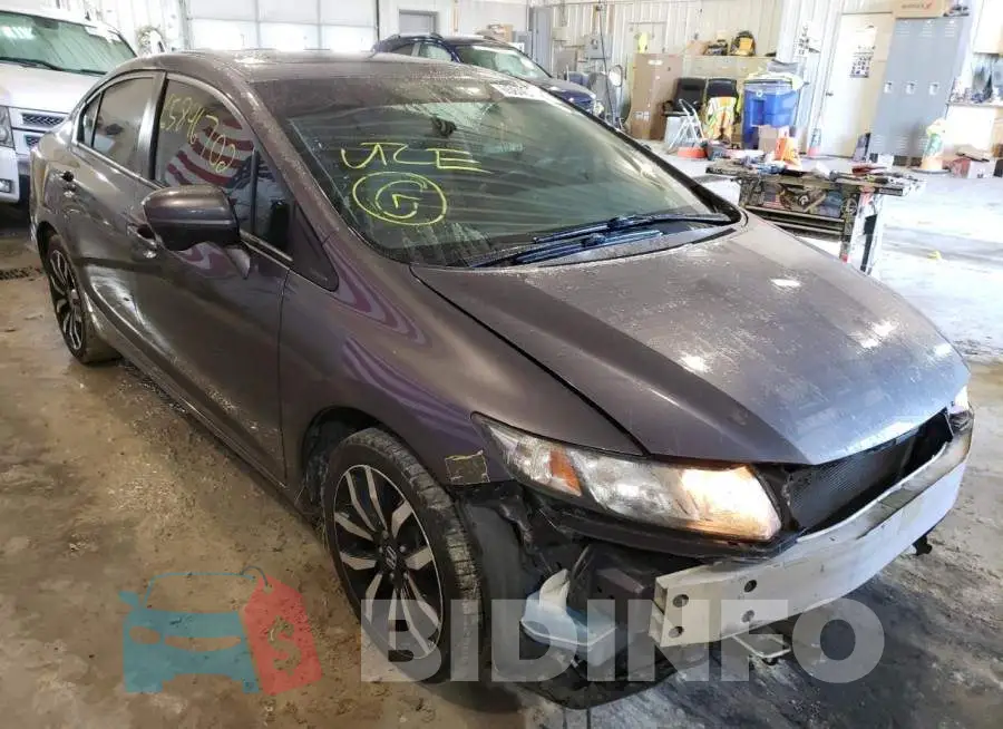 19XFB2F94FE016756 Photo# 1