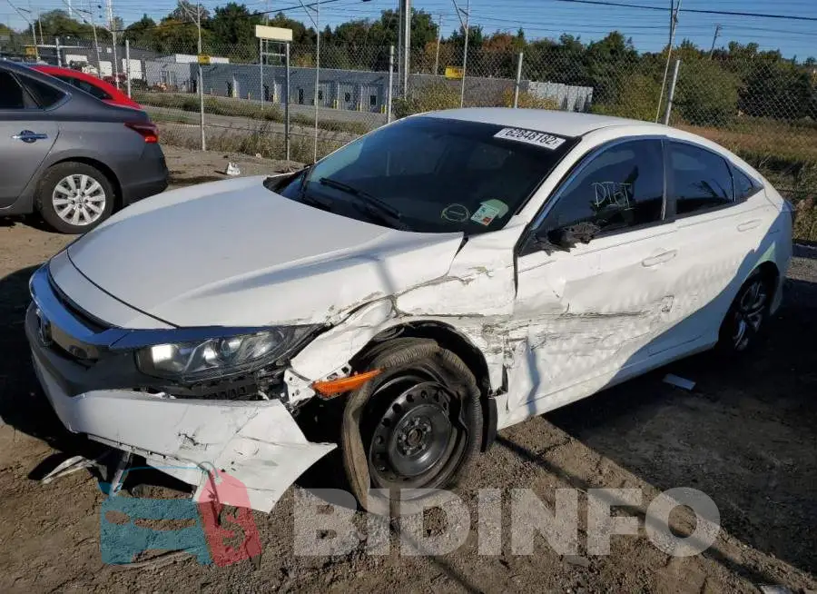 19XFC2F55GE055612 Photo# 2
