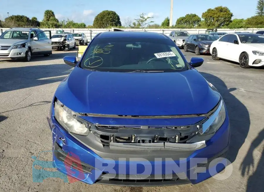 19XFC2F55HE055806 Photo# 5