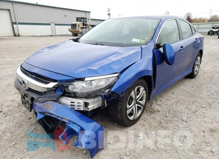 19XFC2F56GE228070 Photo# 2