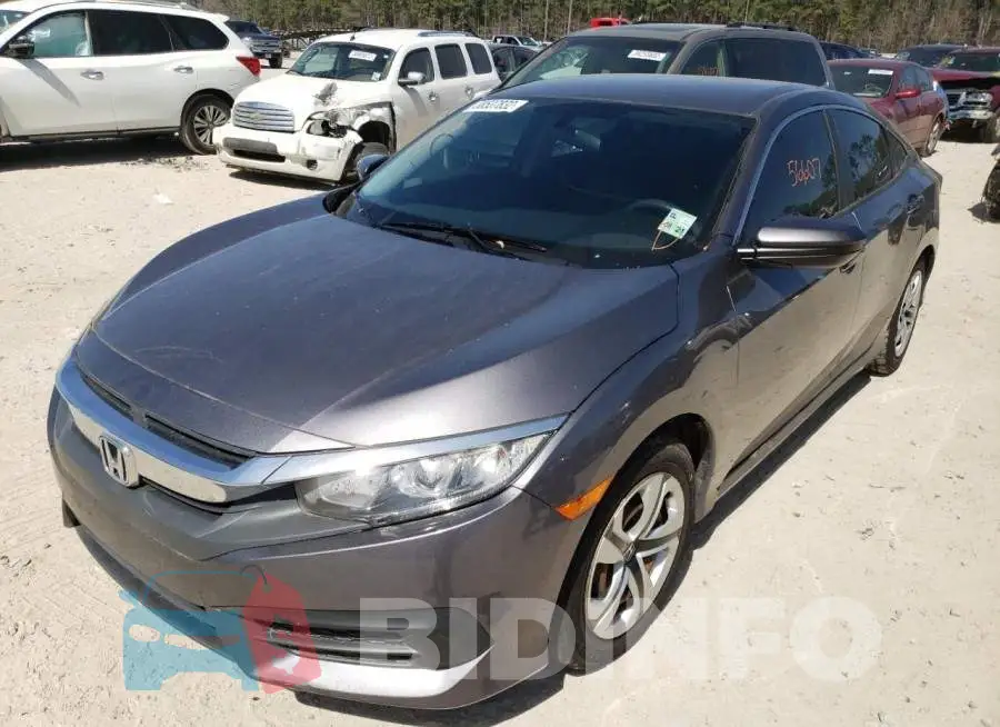 19XFC2F56JE018365 Photo# 2