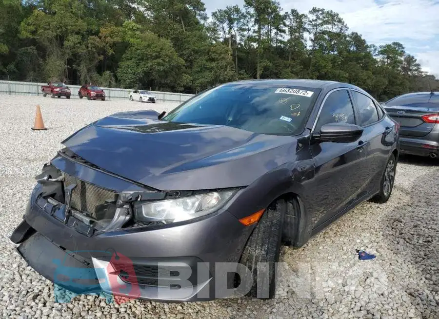 19XFC2F76HE043827 Photo# 2
