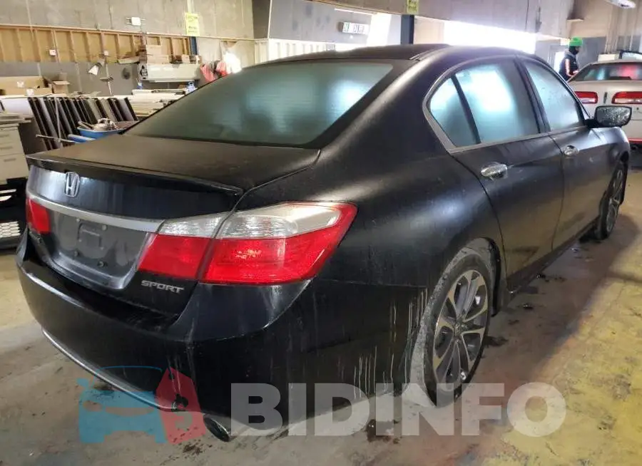 1HGCR2F52EA145691 Photo# 3