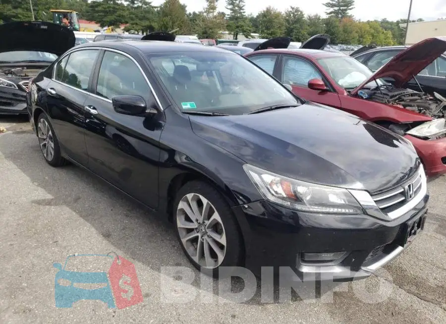 1HGCR2F5XEA288968 Photo# 1