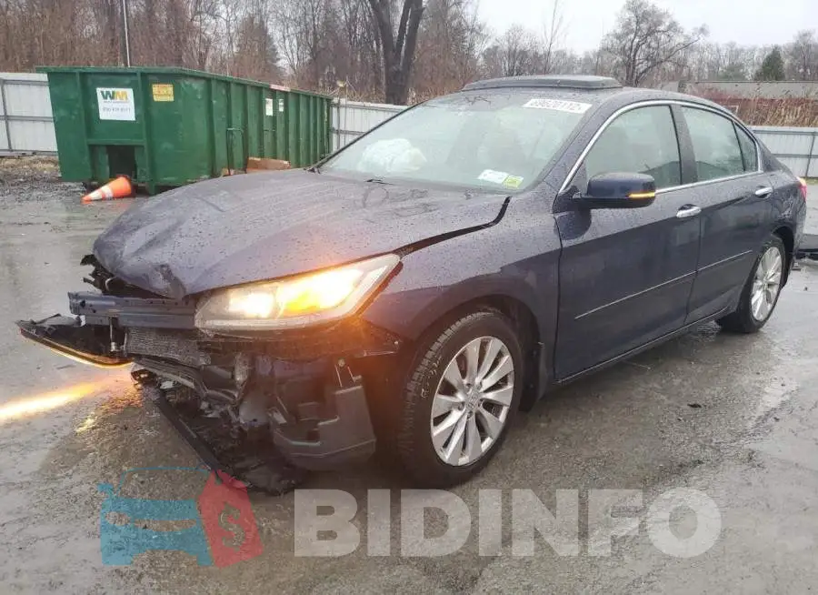 1HGCR2F89FA018173 Photo# 1