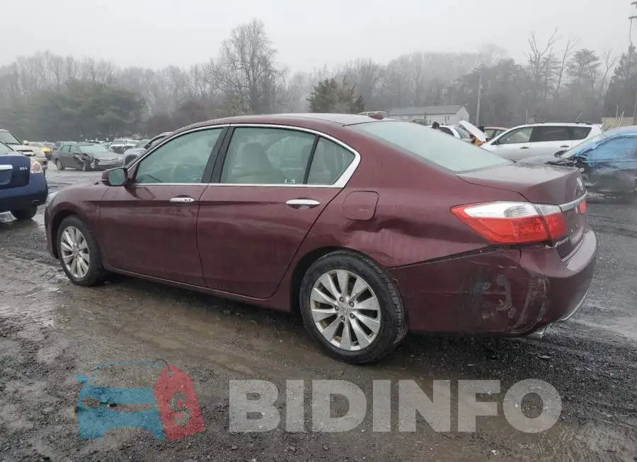 1HGCR3F87EA042251 Photo# 2