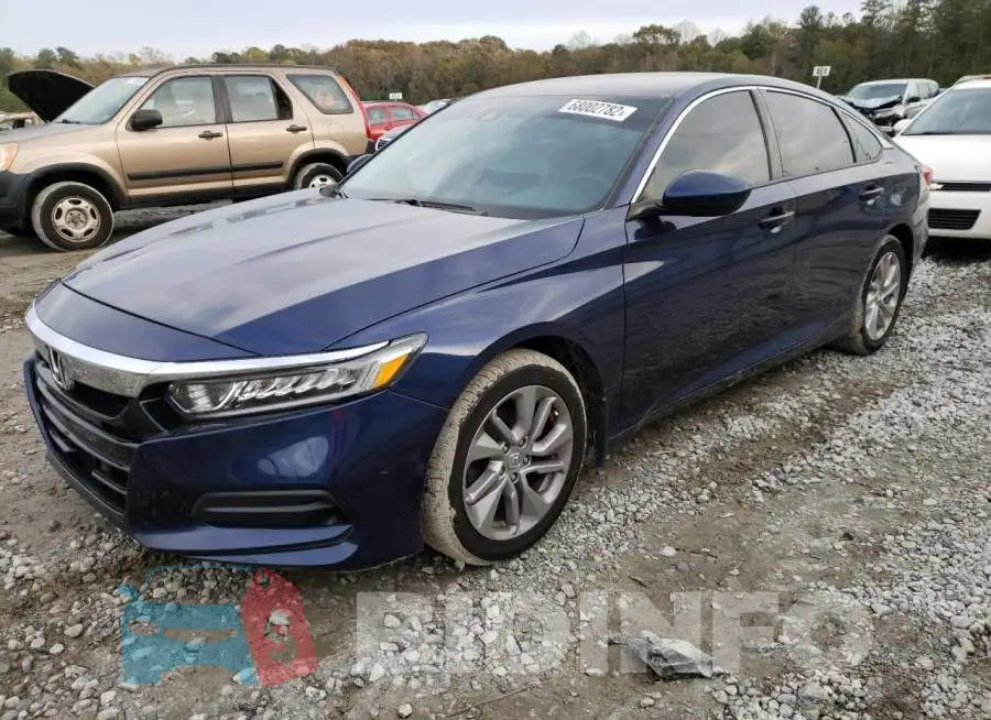 1HGCV1F14JA256997 Photo# 1