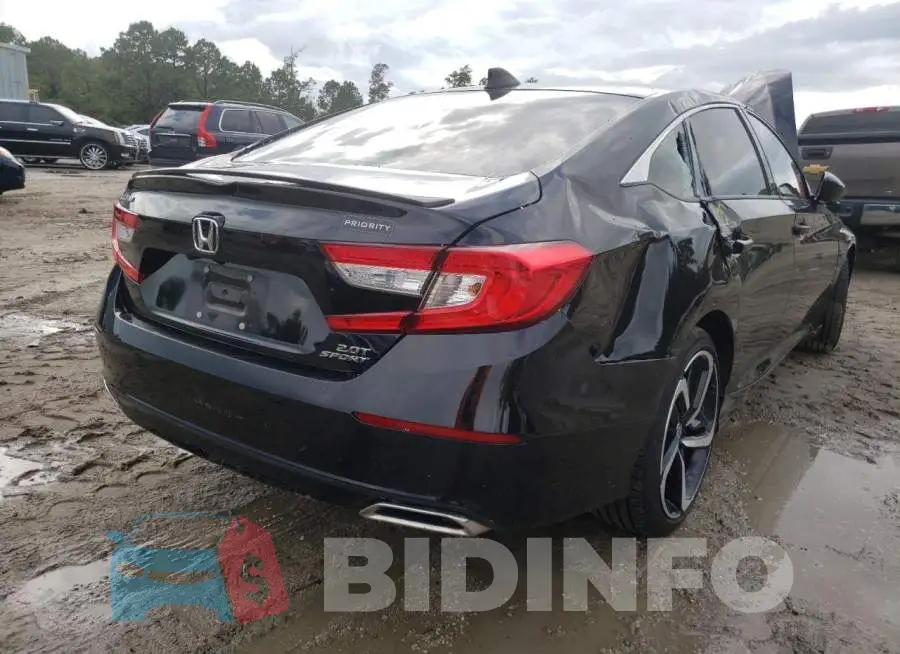 1HGCV2F30MA010802 Photo# 4
