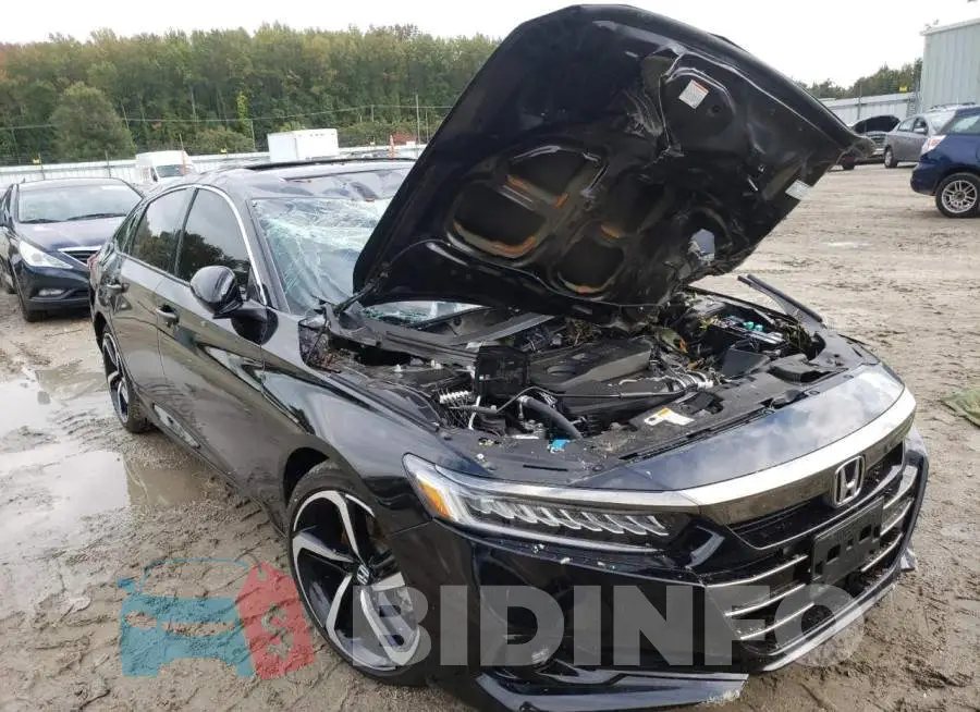 1HGCV2F30MA010802 Photo# 1