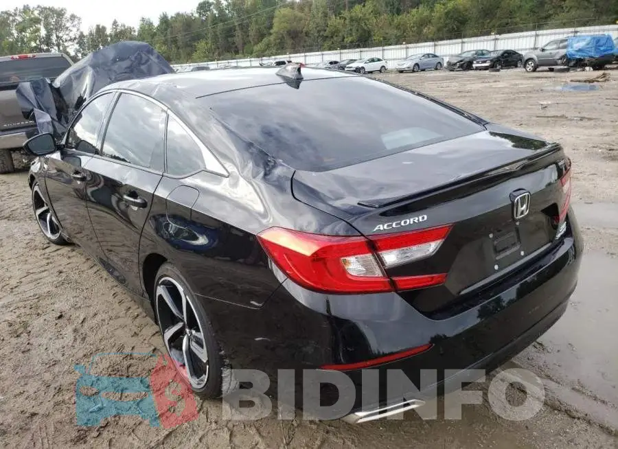 1HGCV2F30MA010802 Photo# 3