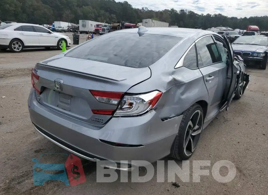 1HGCV2F33JA017271 Photo# 4