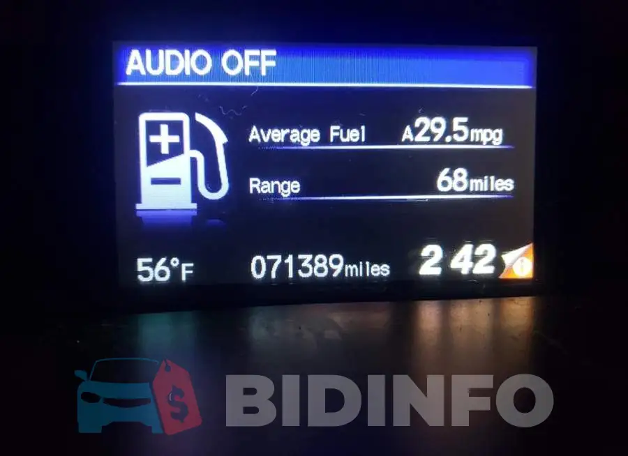 2HGFB2F56FH557844 Photo# 8