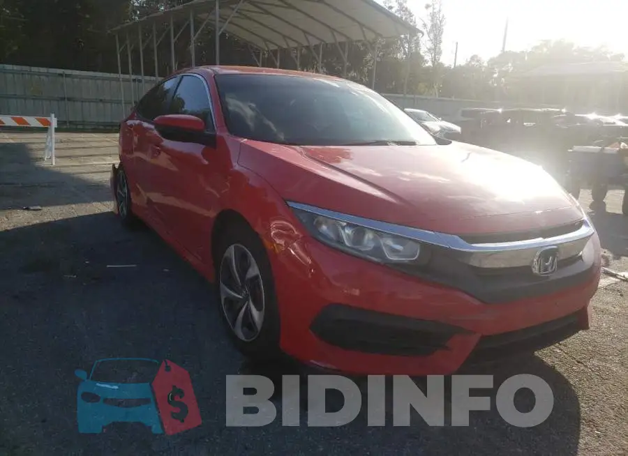 2HGFC2F58GH550179 Photo# 1