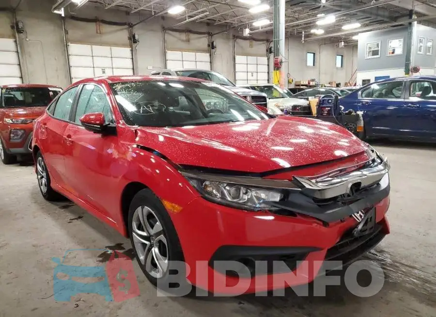 2HGFC2F60GH532994 Photo# 1