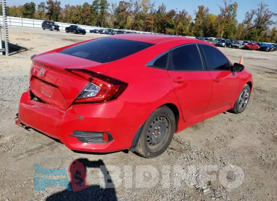 2HGFC2F69KH550693 Photo# 4