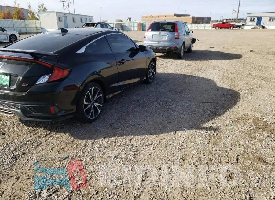 2HGFC3A57KH753764 Photo# 4