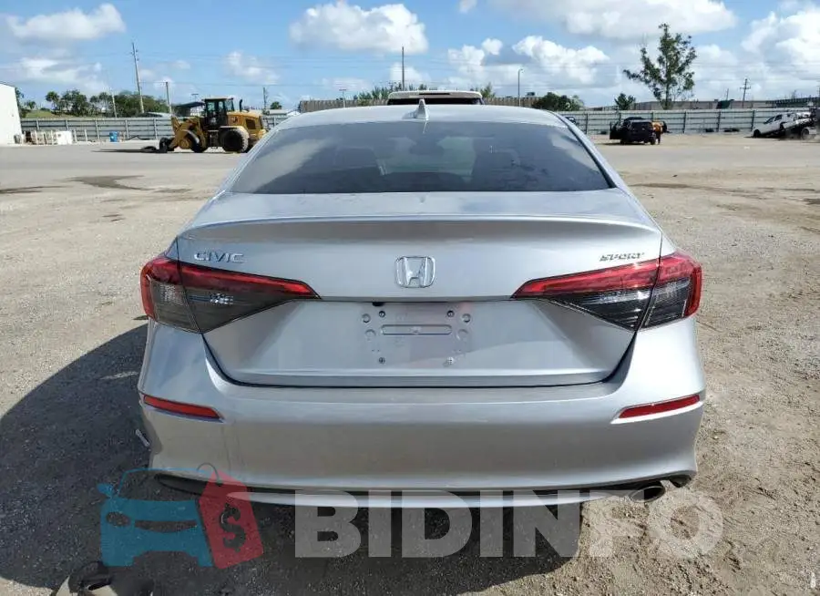 2HGFE2F56NH512232 Photo# 6