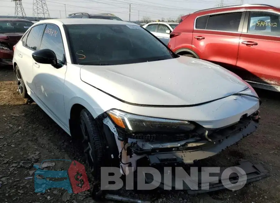 2HGFE2F59NH529817 Photo# 1