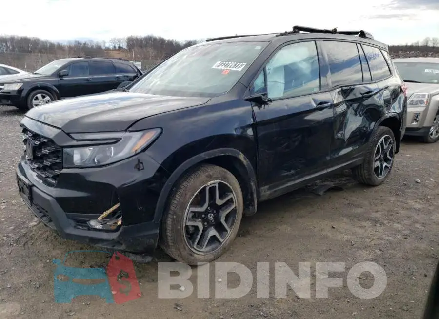 5FNYF8H09NB013360 Photo# 1