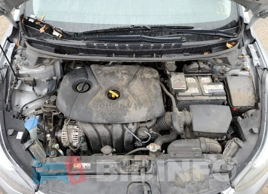 5NPDH4AE3GH654841 Photo# 7