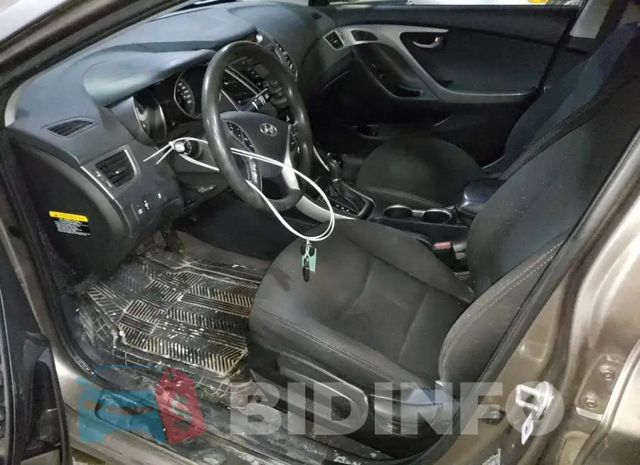 5NPDH4AE5FH635142 Photo# 7