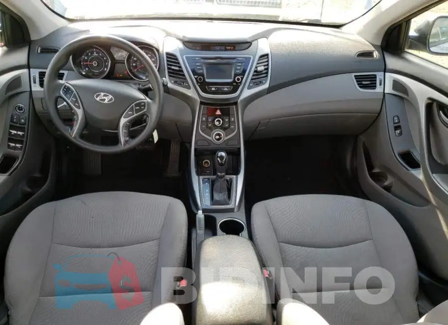 5NPDH4AE5GH667705 Photo# 8