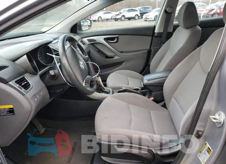 5NPDH4AE5GH667705 Photo# 7