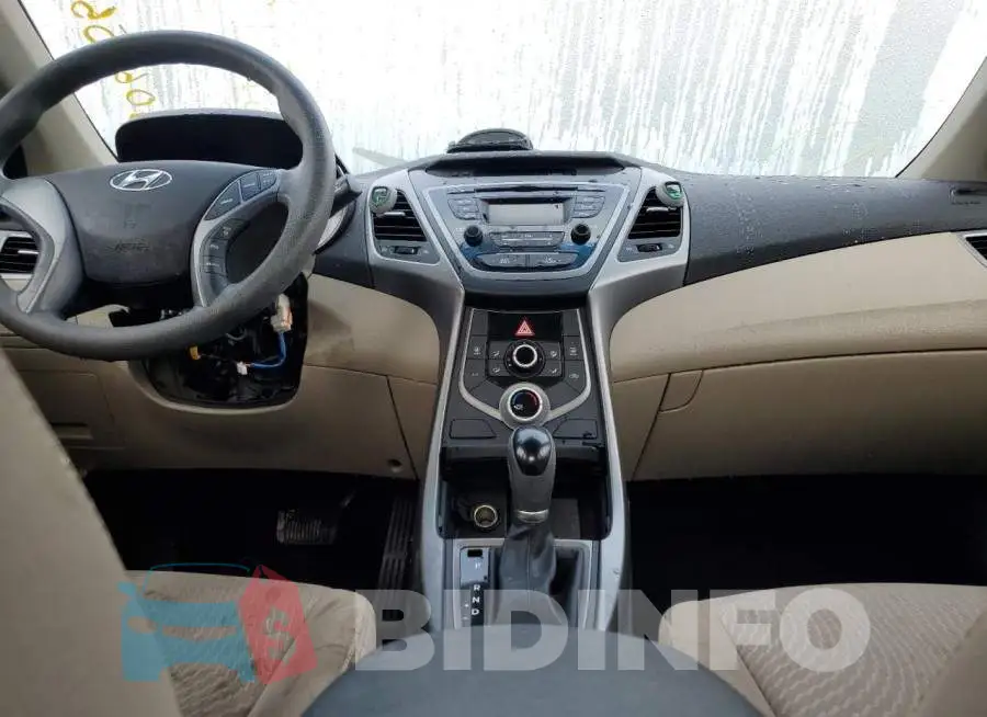 5NPDH4AE6FH650121 Photo# 8