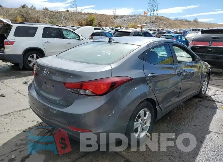 5NPDH4AE8EH527077 Photo# 4