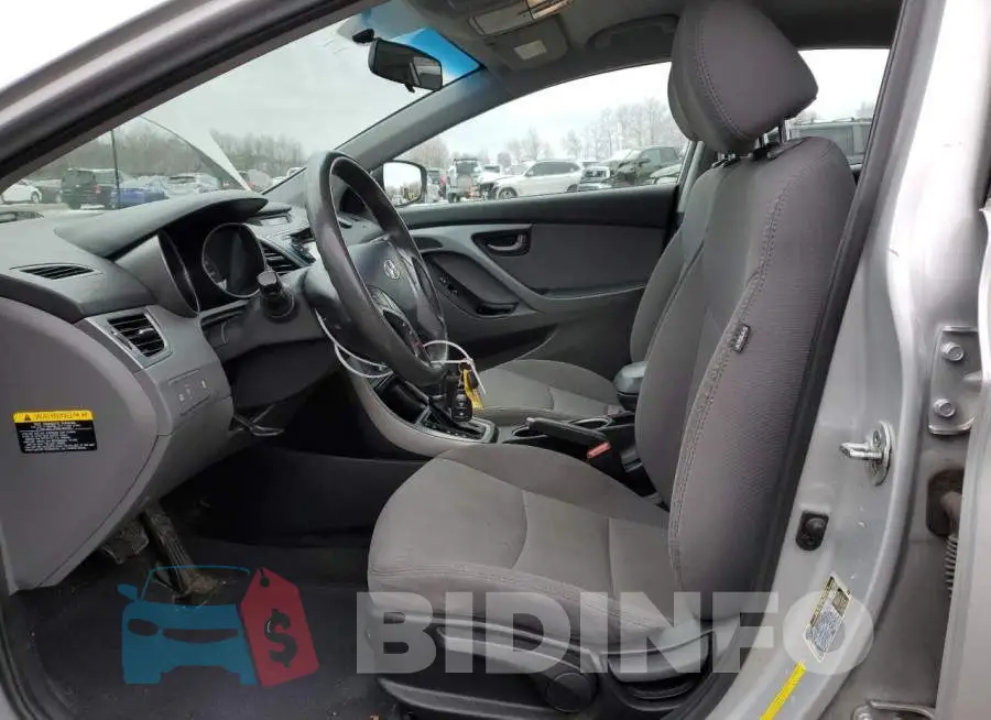 5NPDH4AE8FH611384 Photo# 7
