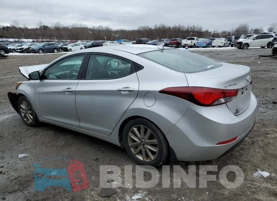 5NPDH4AE8FH611384 Photo# 2
