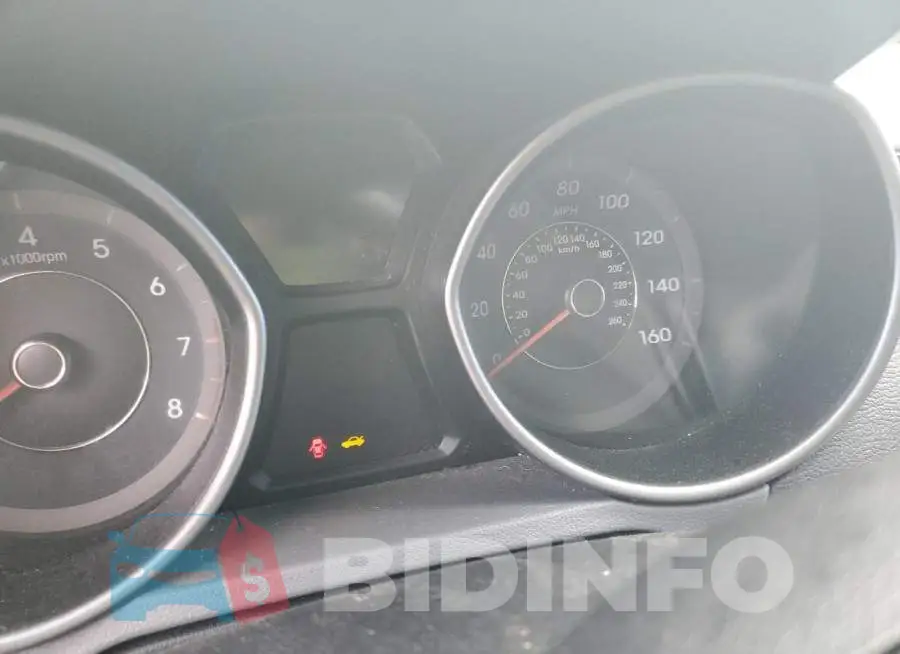 5NPDH4AE9FH550109 Photo# 8