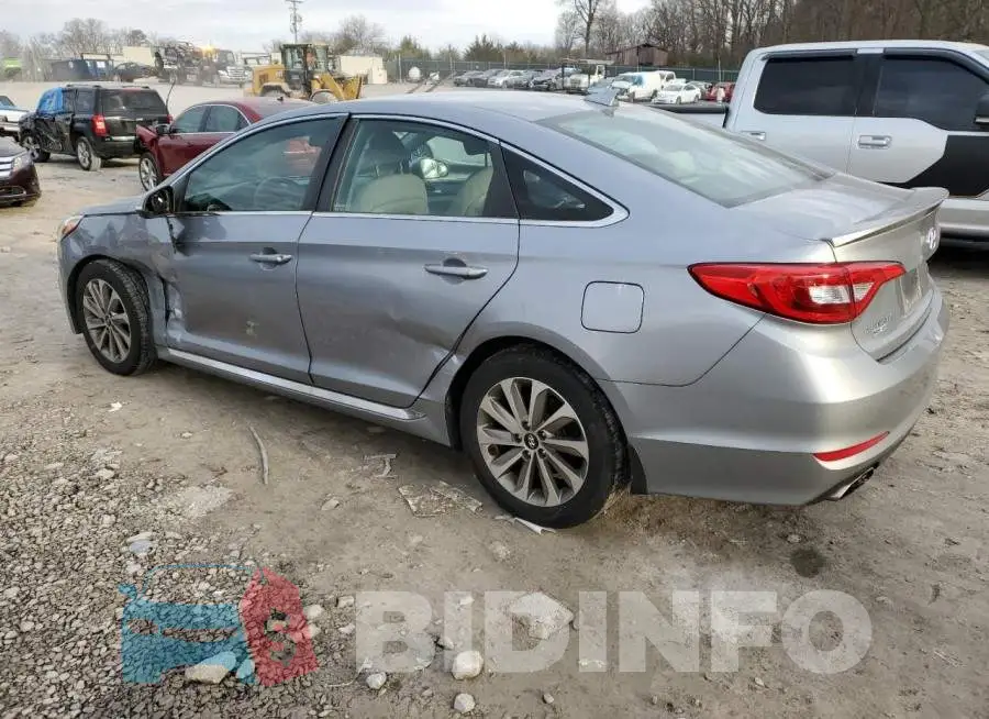5NPE34AF8FH126318 Photo# 2