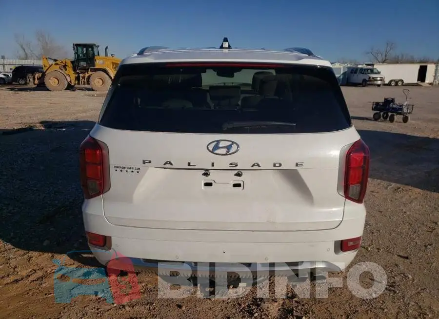 KM8R74HEXNU370104 Photo# 6