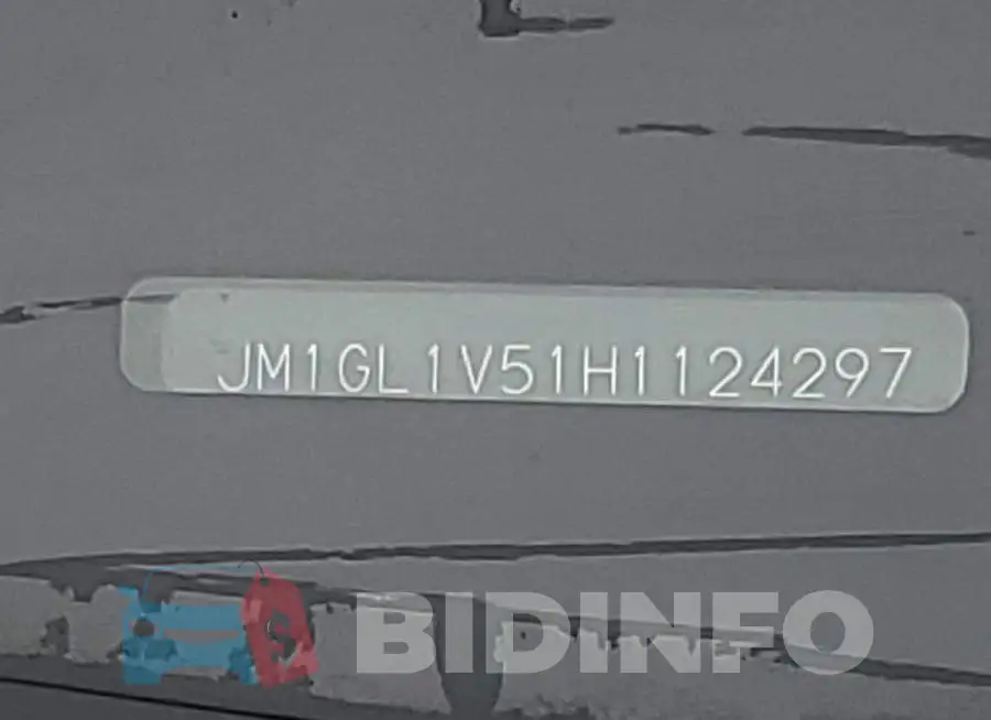 JM1GL1V51H1124297 Photo# 10
